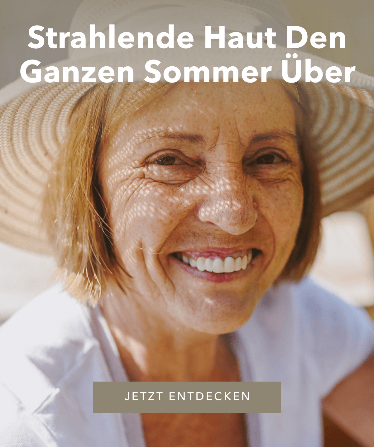 Strahlende Haut den ganzen Sommer über | Jetzt entdecken