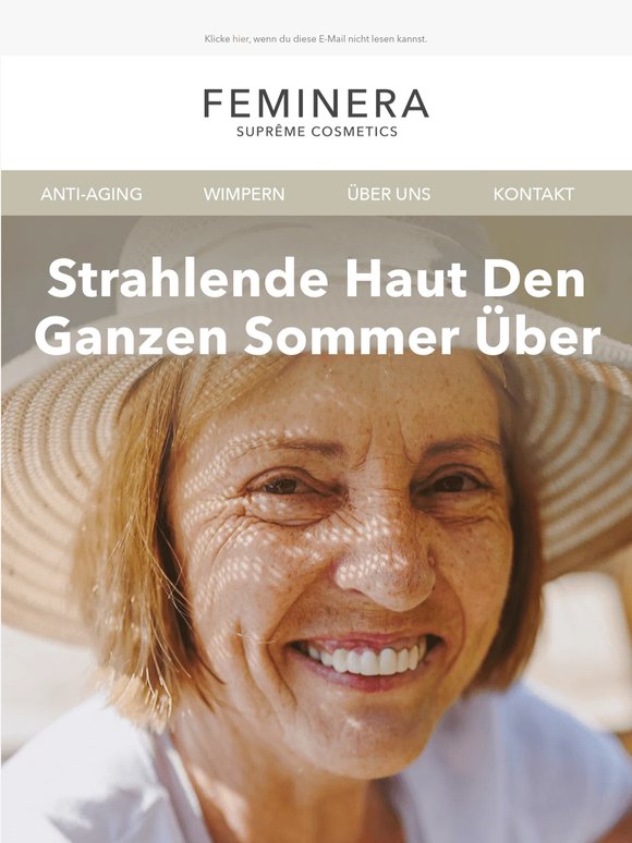 Ist deine Haut bereit für den Sommer? 🌞