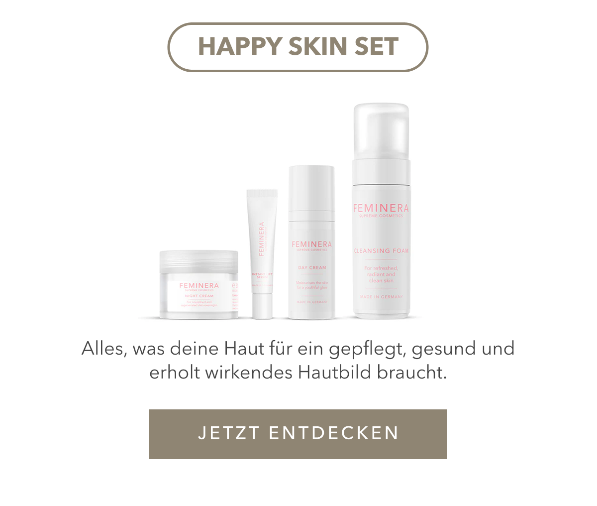Happy Skin Set