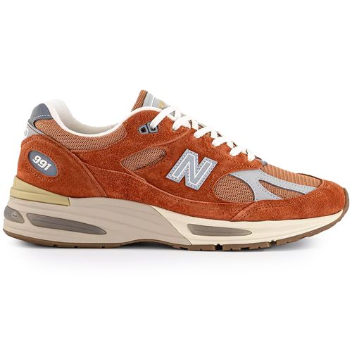 New Balance Made In UK 991v2 - Clay
