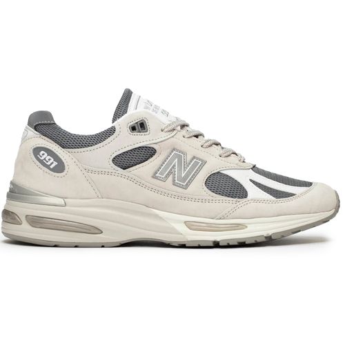 New Balance Made In UK 991v2 - Grey