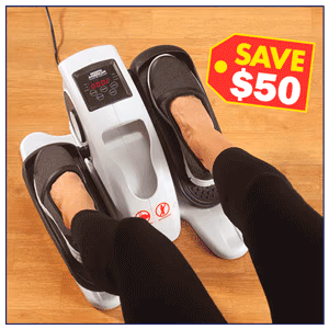 369451 Elliptical Exerciser
