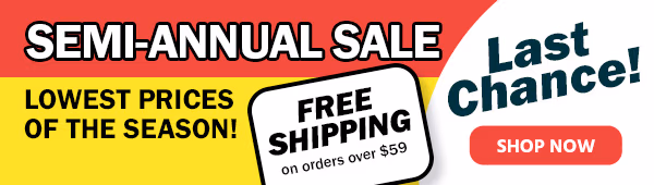 LAST CHANCE! 