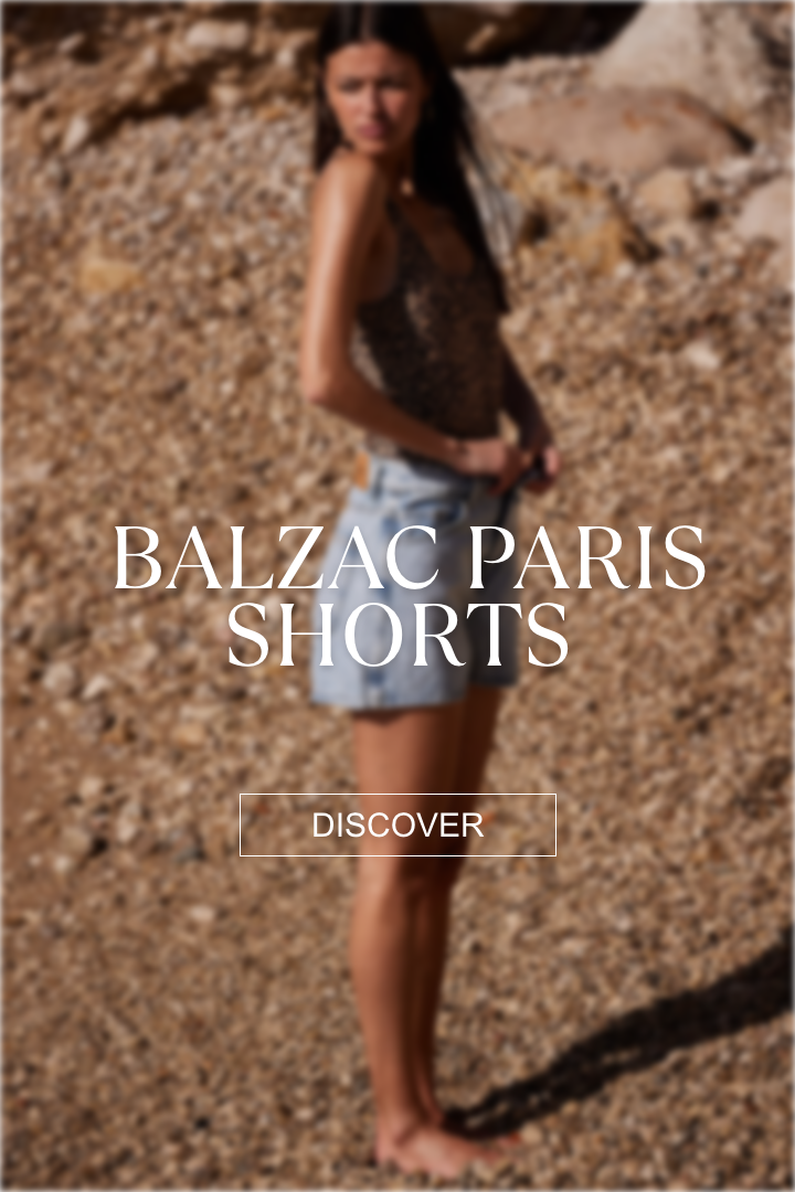 BALZAC PARIS SHORTS