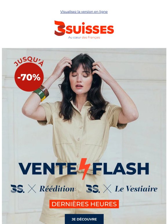 Dernières minutes ⌛