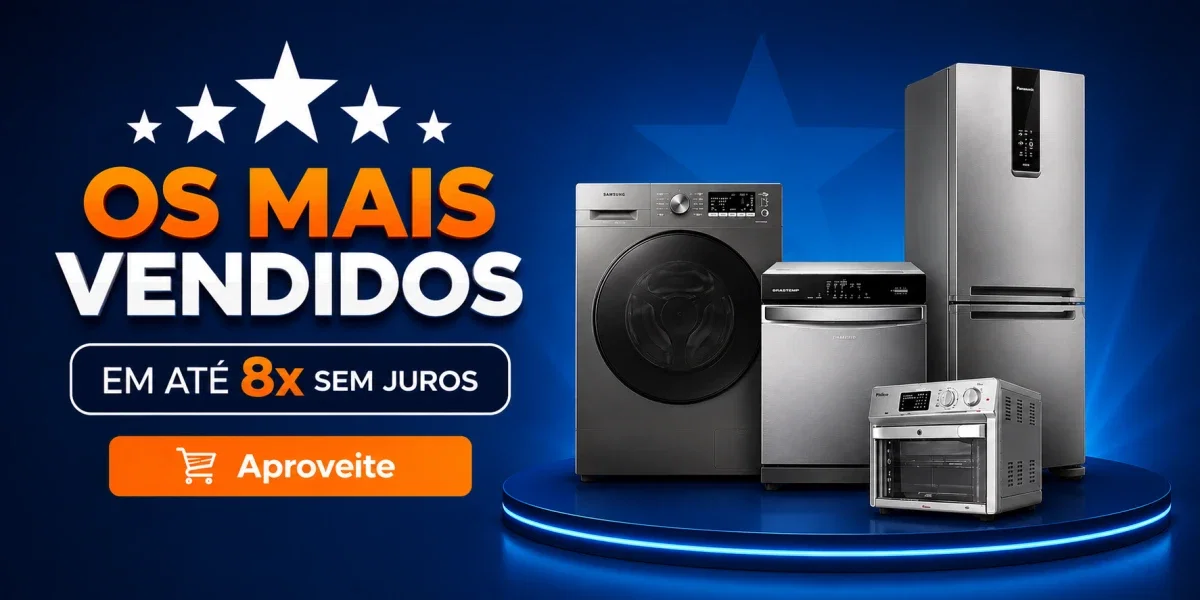 Os Mais Vendidos 