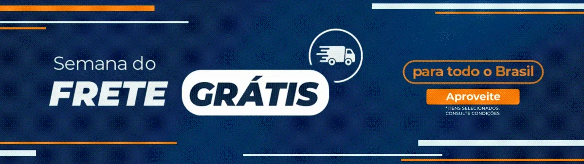 Semana do Frete Grátis