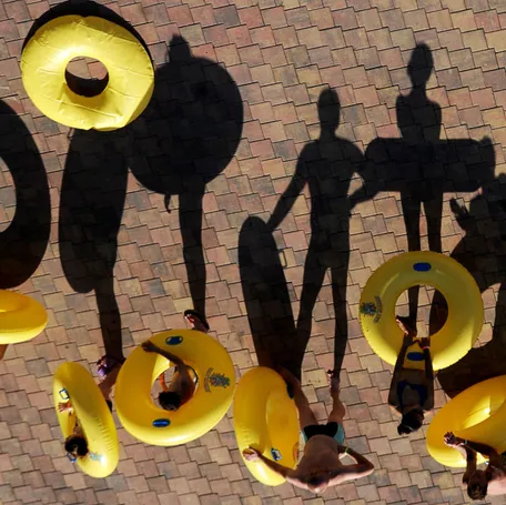 Twelves individuals were exposed to chlorine gas at a waterpark in Columbus, Nebraska on June 1, 2026.