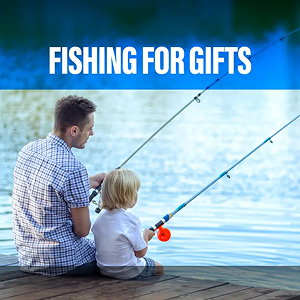Fishing For Gifts