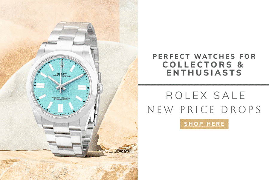 Rolex Watches on Sale - Overnight Delivery Included