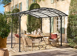 Stilvolle Gartenmöbel