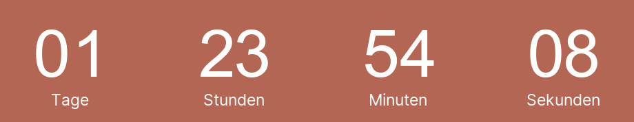 Countdown timer ends June 5, 2026 at 12:00:00 PM