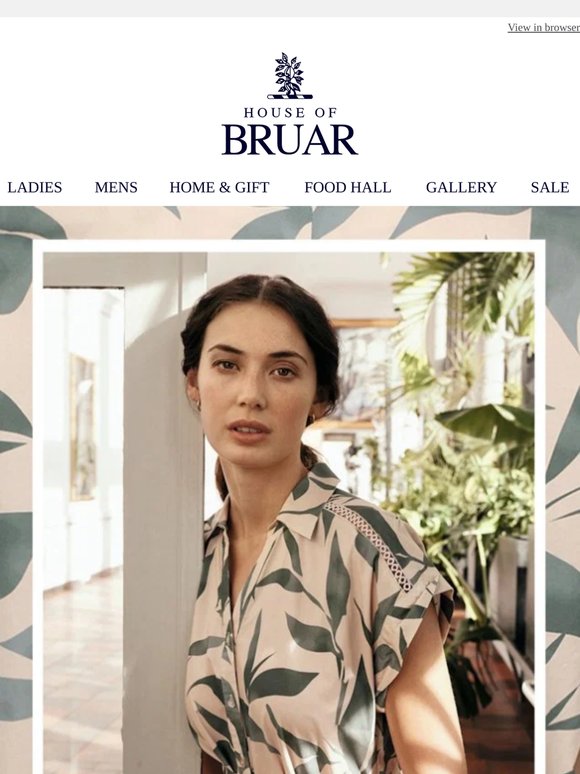 Popular Brands - New Season Styles