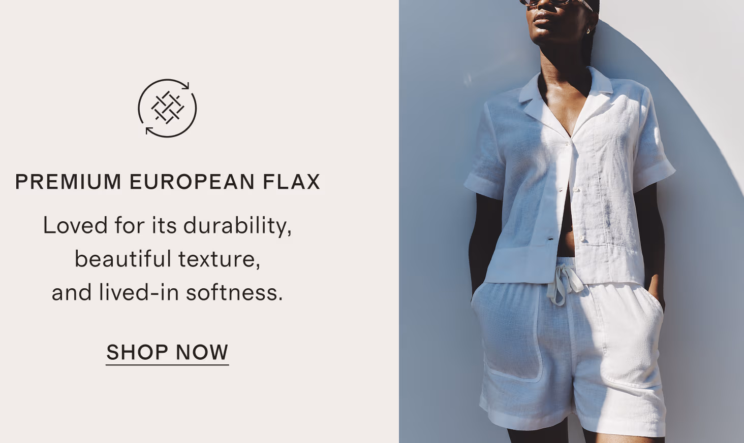 PREMIUM EUROPEAN FLAX