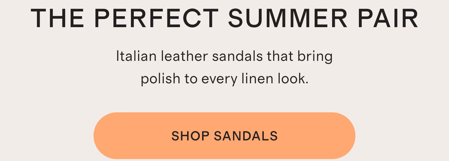 THE PERFECT SUMMER PAIR