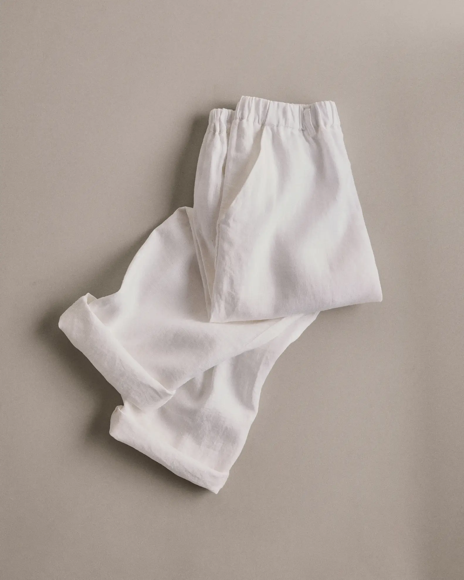 100% European Linen Pants
