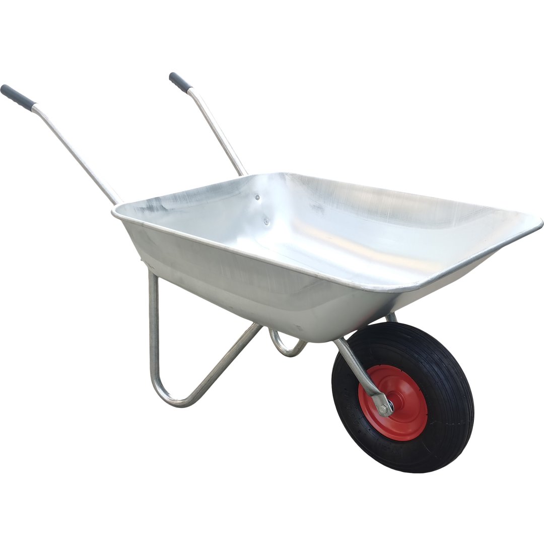 Mjølner trillebår 65l/80kg