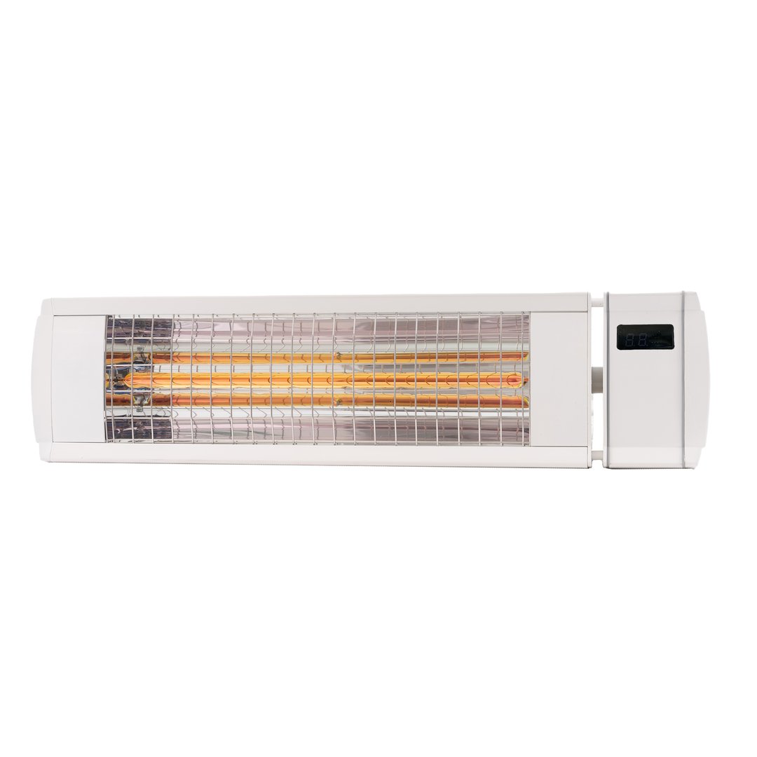 Provida ultron plus terrassevarmer 2000w hvit