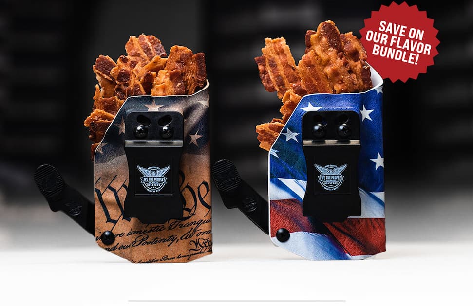 The Ultimate Range Snack
