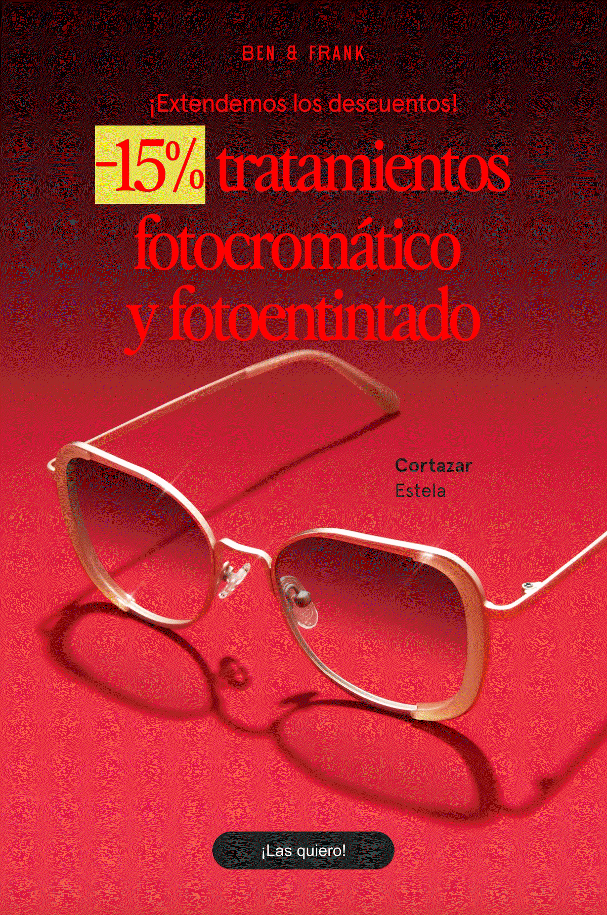 ¡Las quiero!