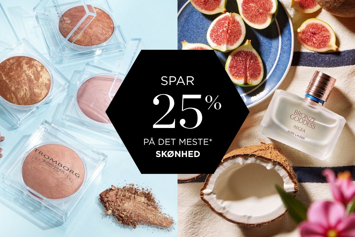 SHOP SKØNHED