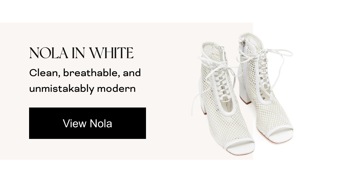 Nola in White