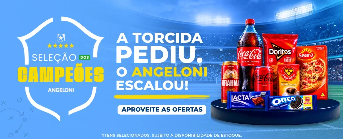 seleçõ Campeões