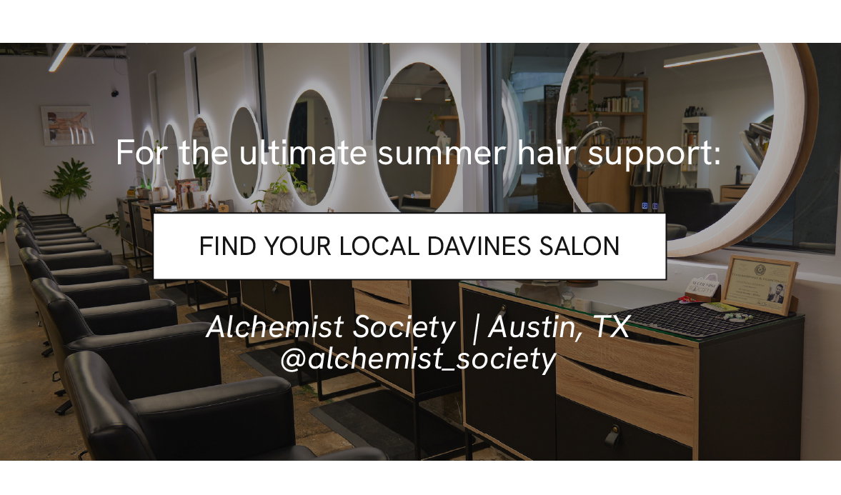 Find your local Davines salon