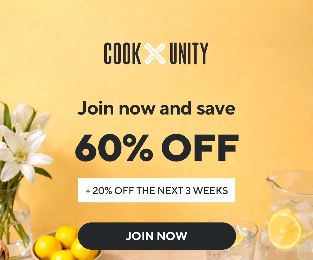 60% off + 20%