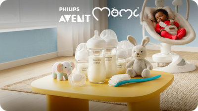 PHILIPS AVENT + MOMI