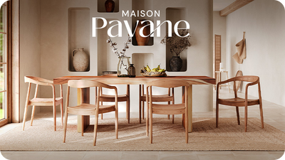 MAISON PAVANE - MP