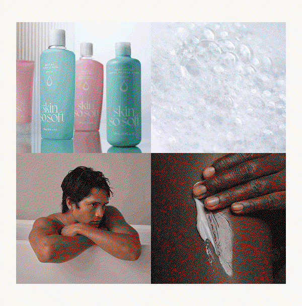 the OG of softness is here! Discover a legend since 1961. Skin So Soft is a multi-generational icon featuring our heritage signature oils. With the same formula you love, now in a new design! Shop Now 