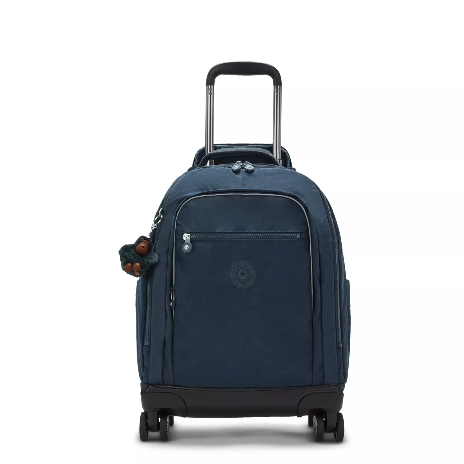 New Zea 15" Laptop Rolling Backpack-True Blue Tonal