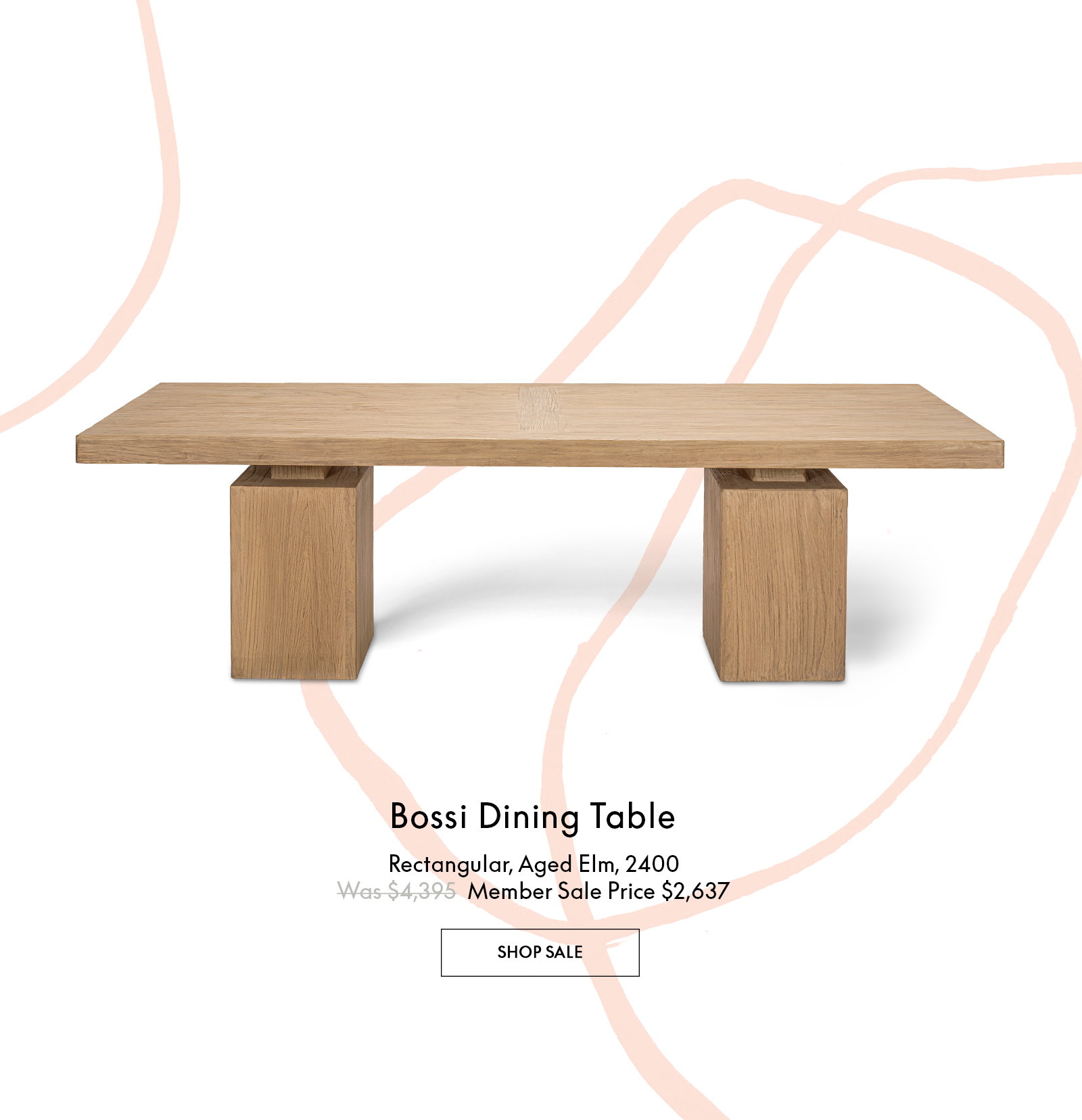 Bossi Dining Table