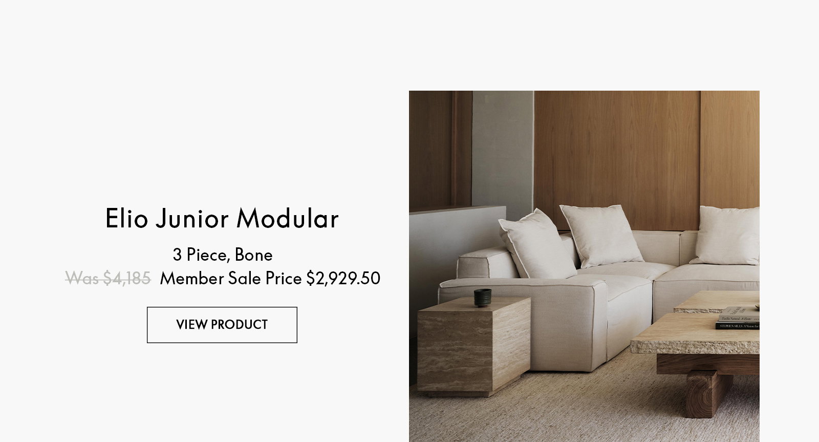 Elio Junior Modular