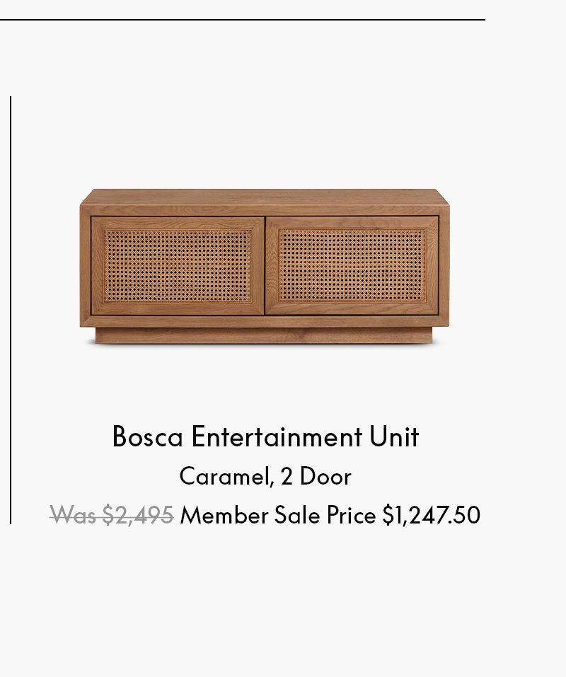 Bosca Entertainment Unit