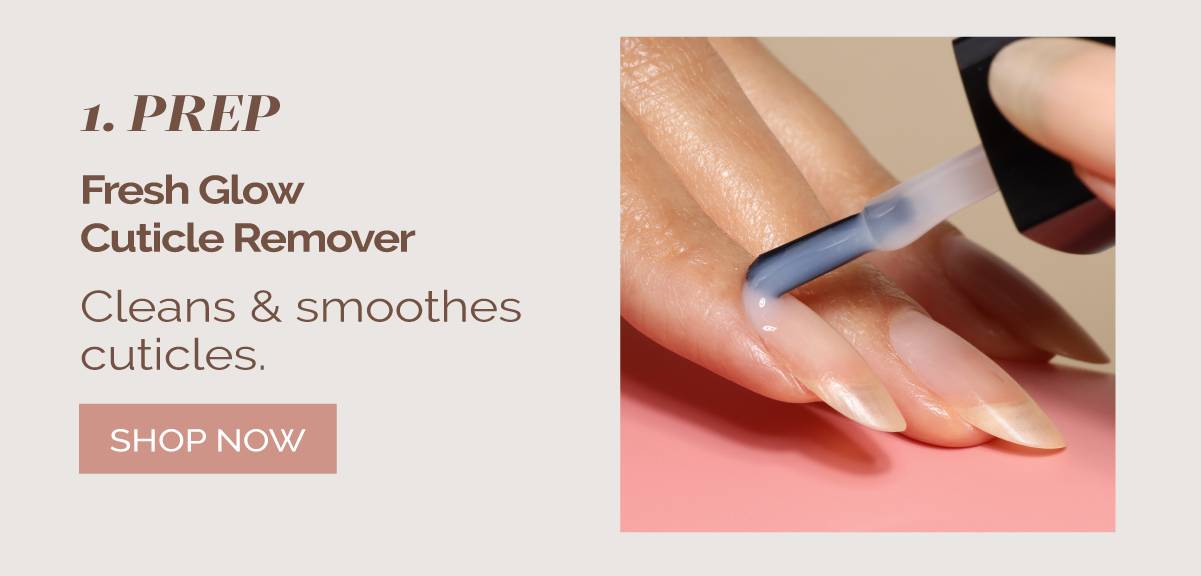 Shop Fresh Glow Cuticle Remover