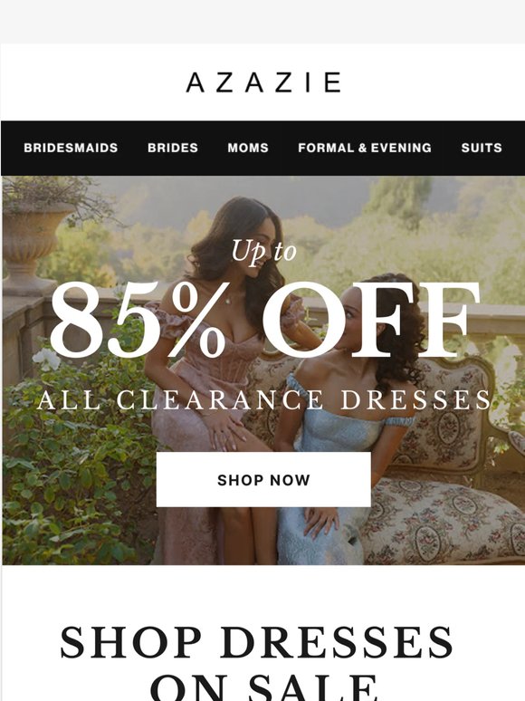 Don't Miss These Amazing Clearance Deals! 🎉 Up to 85% OFF