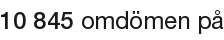 Number of Reviews