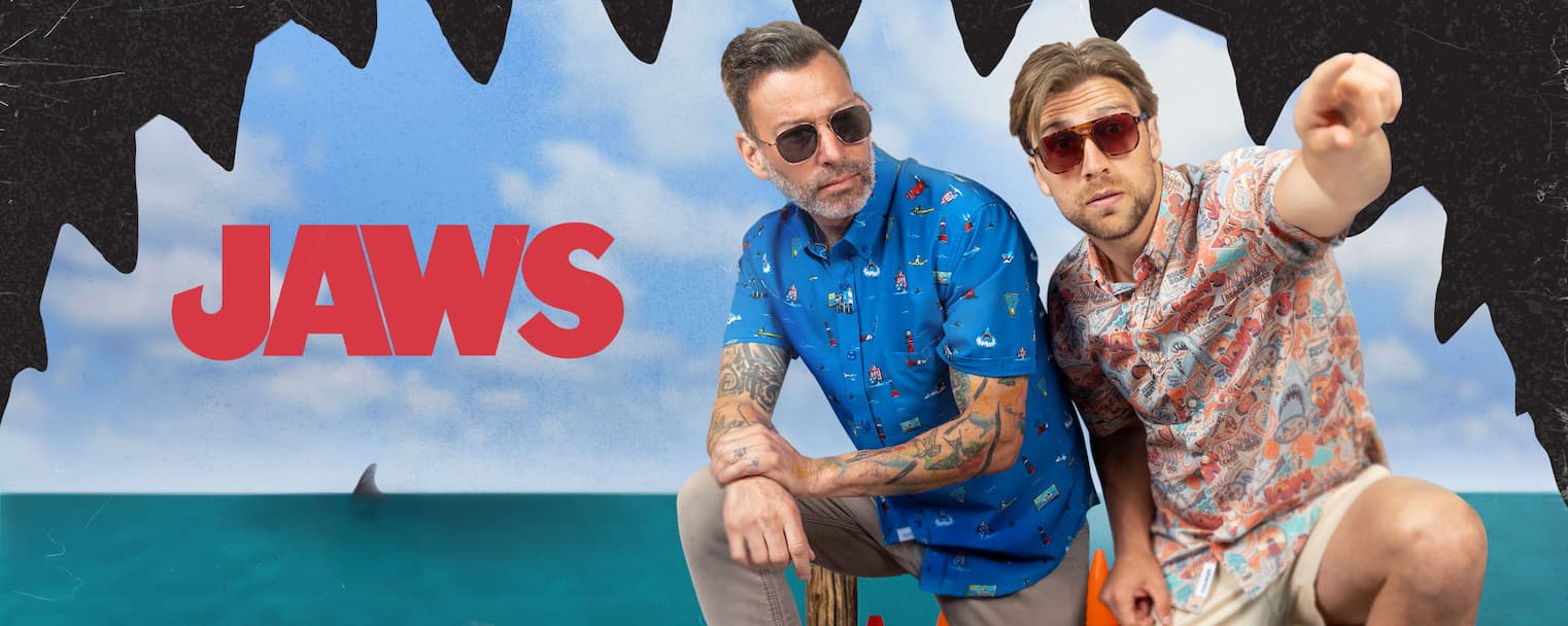 SHOP JAWS