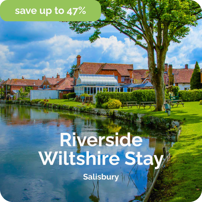Relaxing Salisbury Stay - Legacy Rose and Crown Hotel