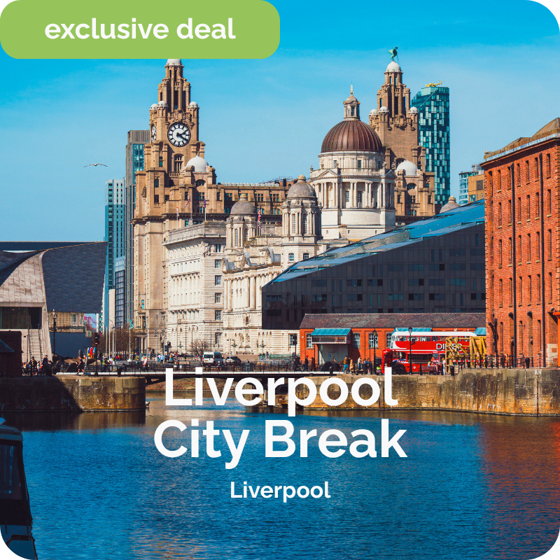 Liverpool City Break - Novotel Liverpool Paddington Village