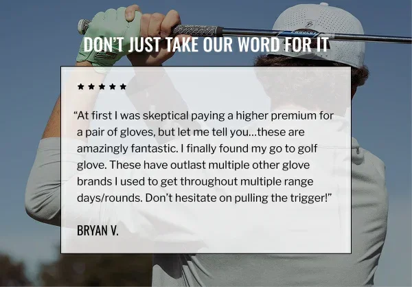 Don't just take our word for it. 