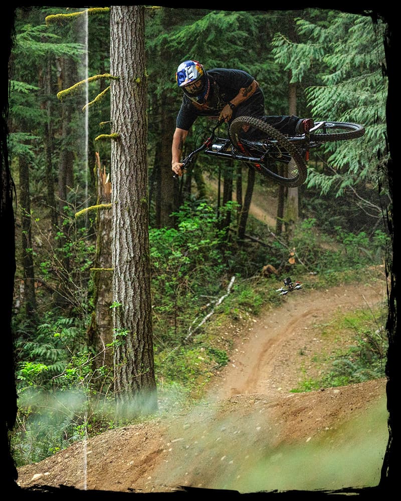Norco Torrent DH - No BS. Just Ride.