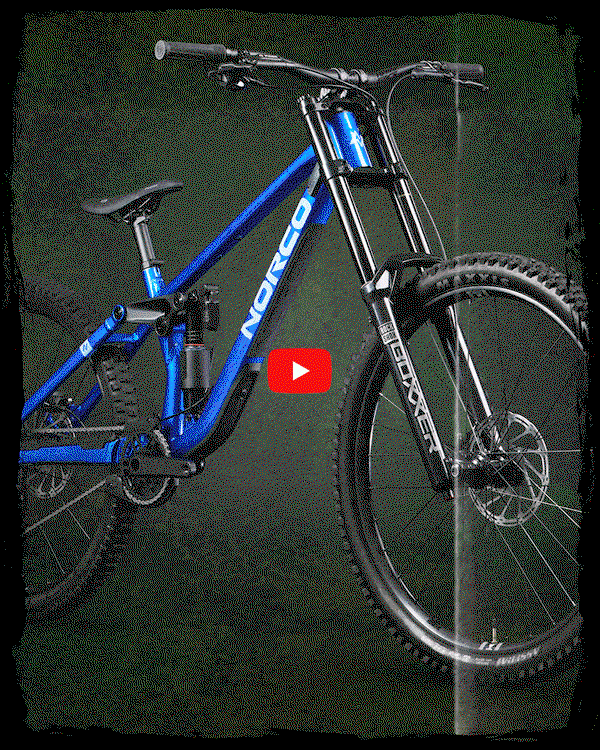 Norco Torrent DH - No BS. Just Ride.