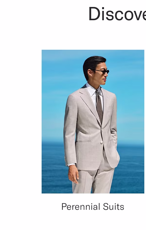 Perennial suits