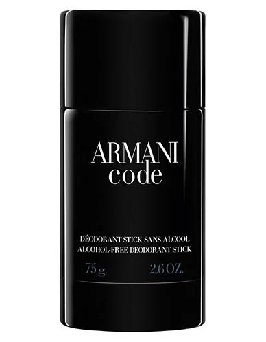 Giorgio Armani Armani Code Alcohol-Free Deodorant Stick 75ml
