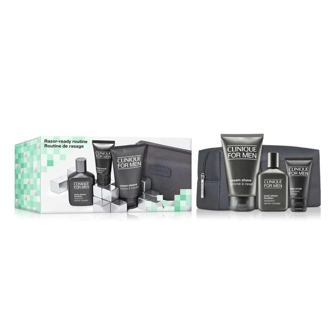 Clinique For Men Essentials 1 Pak