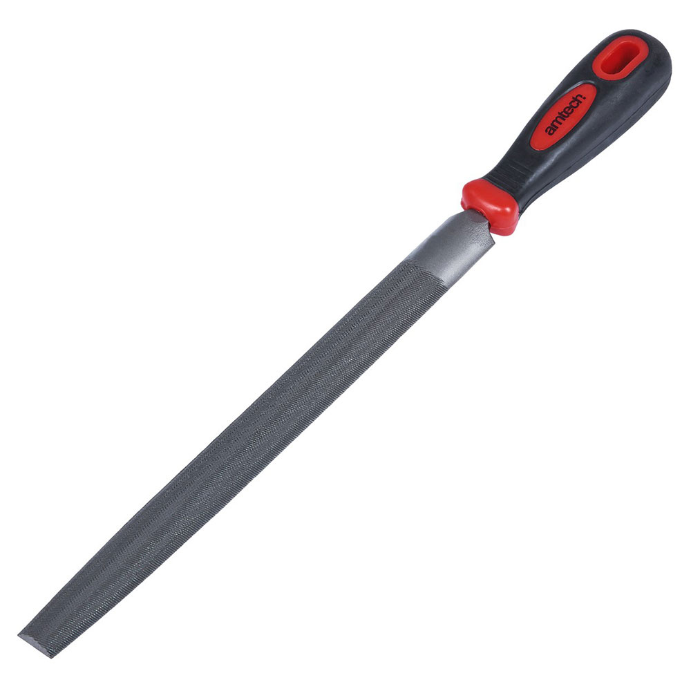 Amtech 250mm (10") Half Round File - £6.99 delivered