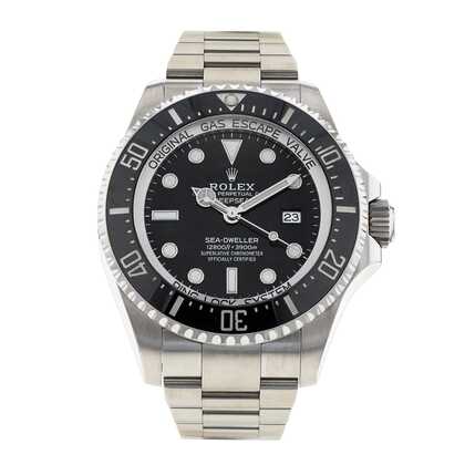 Rolex Deepsea 126660